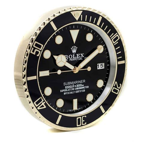 rolex wanduhr preis|SUBMARINER – BestWallClock.